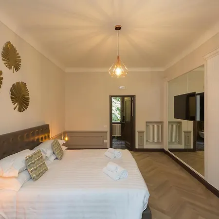 Beyond Colosseum ゲストハウス