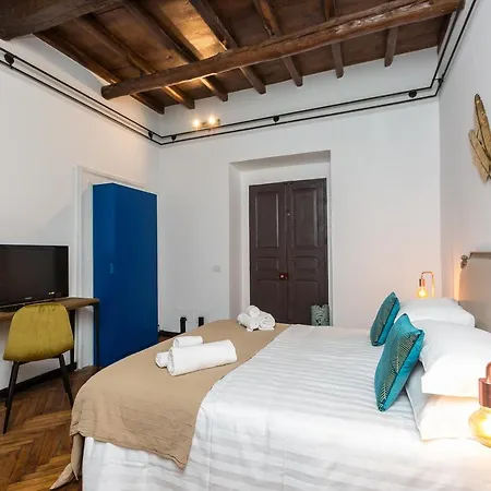 Beyond Colosseum ゲストハウス ローマ