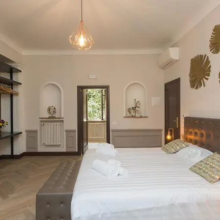 Beyond Colosseum ゲストハウス