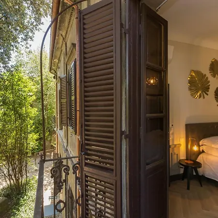 Pensionat Beyond Colosseum Rom