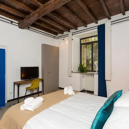 Pensionat Beyond Colosseum